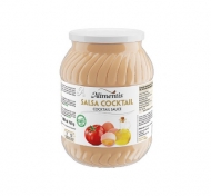 ALIMENTIS SALSA VASO GR.960 COCKTAIL